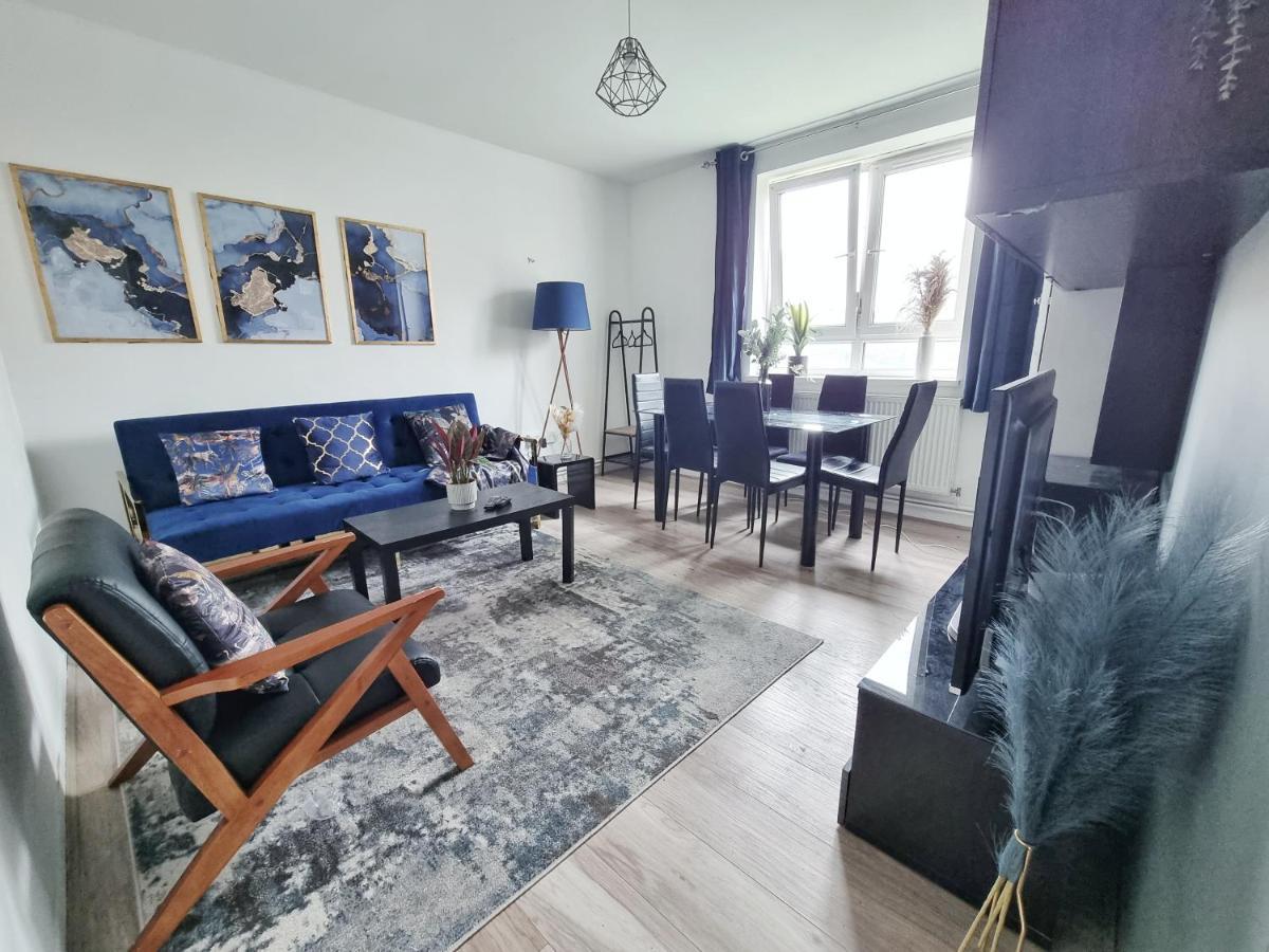 The Headlam Apartment Лондон Екстериор снимка