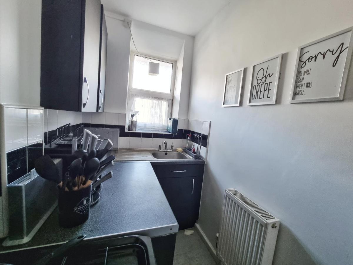 The Headlam Apartment Лондон Екстериор снимка