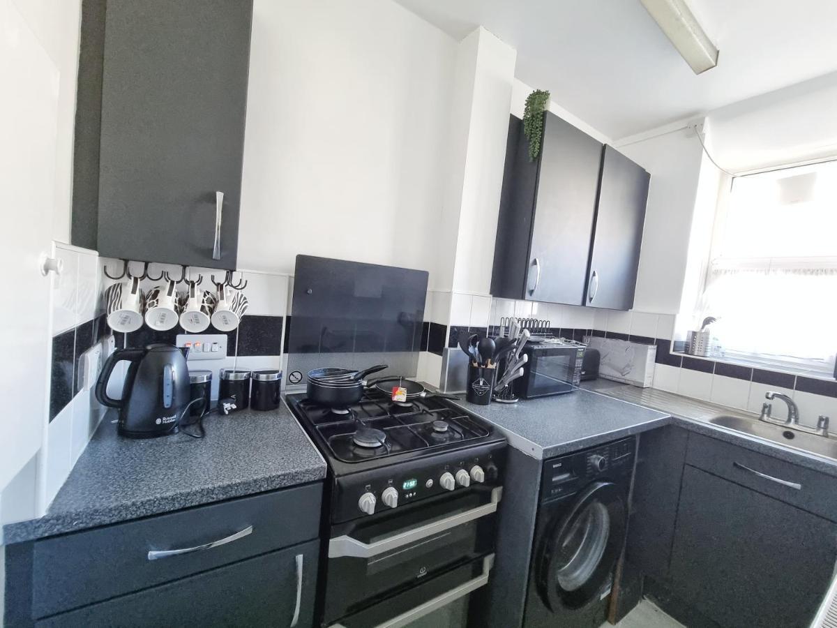 The Headlam Apartment Лондон Екстериор снимка