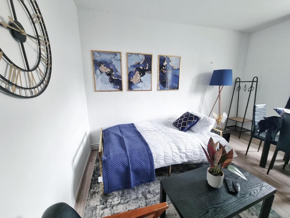 The Headlam Apartment Лондон Екстериор снимка